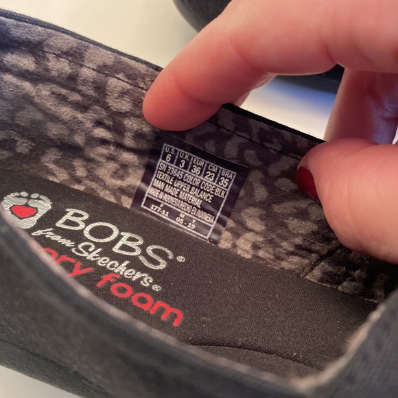 BOBS Plush - Peace and Love Slip on shoes - Picture 8 of 8